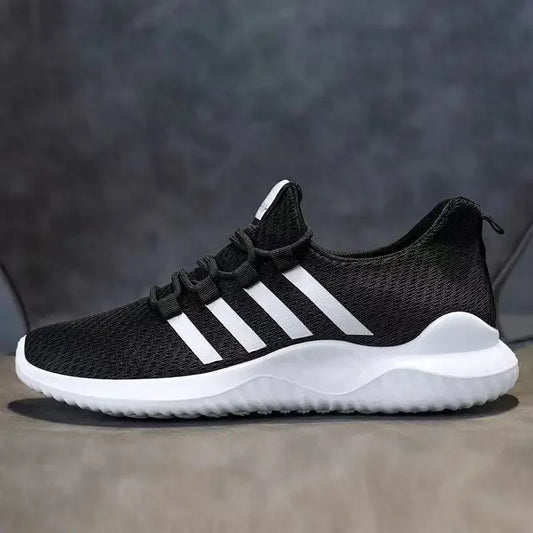 Tenis Masculino 2025 Men Tennis Shoes New Fashion Gym Sports Shoes Men Air Mesh Breathable Casual Shoes for Outdoor Trainers
