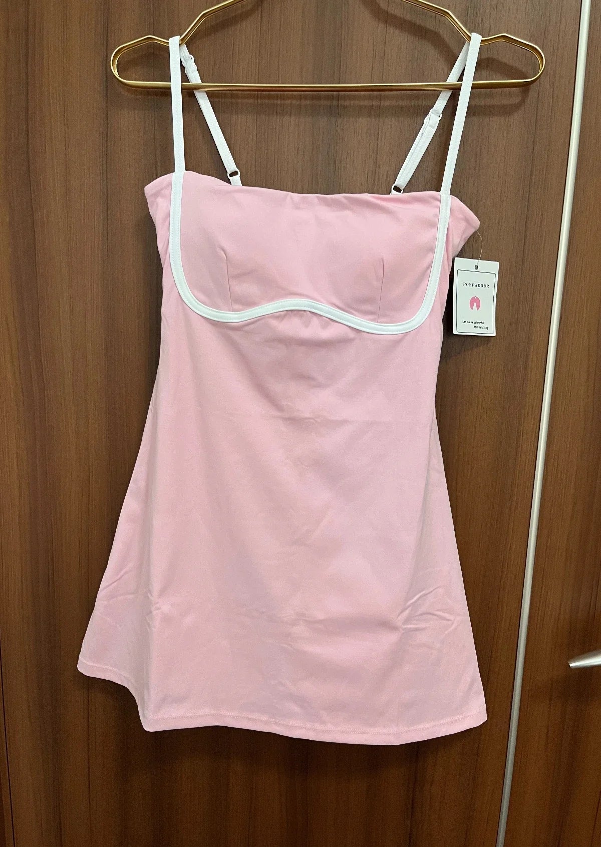 Tennis Clothing for Women Golf Dress Yoga Set with Shorts Badminton Activewear